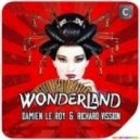 Damien Le Roy & Richard Vission vs. Steff Da Campo & Danny Da Costa - Wonderland & Go (Dj Beks & Viktor Alekseenko Mash Up)