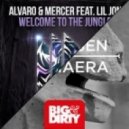 Alvaro & Mercer ft. Lil Jon vs. Bart Claessen - Chimaera In The Jungle (Daymontis Mash Up)