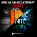 Marco V, Alex Guesta, Stefano Pain vs. Dannic - Quake Ignite
