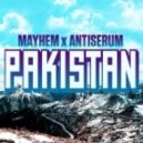 Antiserum x Mayhem - Pakistan ()