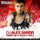 Nicki Minaj, Gordon Doyle vs. Maroon 5, DJ Shishkin & DJ Pitkin - Like Starships (DJ Alex Sandr Mashup)