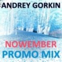Dj Andrey Gorkin - November Promo Mix 2013 ()