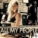 Alexandra Stan vs. Manilla Maniacs - All My People (Romyyca89 Club Mix)