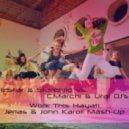 E.Star & Starchild vs. C.Marchi & Ural DJ\'s - Work This Hayati (Jerias & John Karoll Mash-Up)