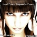 DJ Serg feat.Alexandra - Transmission