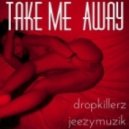 Patrick Reza feat. Jilian - Take Me Away