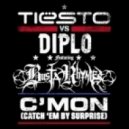 Tiesto vs. Diplo feat. Busta Rhymes, Jake Revan & Lesware - C\'mon (Catch \'Em By Surprise) (Alex Botcher Mashup) (Alex Botcher Mash-Up)