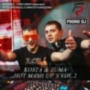 Shoam Gavriel feat. Joeboe vs. Andrew Spencer feat. The Vamprockerz - Zombie Floor (KOSTA & ZUMA Mash-up) (KOSTA & ZUMA Mash-up)
