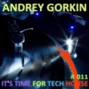 Dj Andrey Gorkin - It\'s Time For Tech House #011 ()