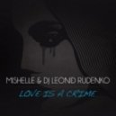 Mishelle & DJ Leonid Rudenko - Love is a Crime