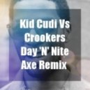 Kid Cudi vs. Crookers - Day N Nite