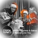 Stereo Express feat. Sakso - I Wanna Love You (Original Mix)
