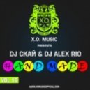 Nari & Milani And Cristian Marchi Ft. Luciana ft. Bomfunk Mc\'s vs. Andrey S.p.l.a.s.h. - I Got My Eye On Beats (DJ Скай & DJ Alex Rio Hand-Made)