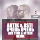 Artik pres. Asti - Очень очень