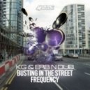 	Hashtag - Frequency