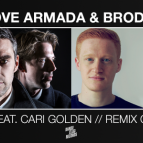 Groove Armada & Brodanse feat. Cari Golden - Sweat