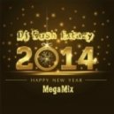 Dj Rush Extazy - Happy New Year 2014 (MegaMix)