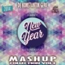 DJ Favorite & Laura Grig & Bobby Helms - Jingle Bells (Konstantin Gerc Mash Up)
