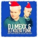 Bobby Helms vs. DJ Yana En Fly - Jingle Bell Rock (DJ MEXX & DJ KOLYA FUNK 2k14 Mash-Up)