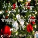 DJ Noiz & MC Shayon vs. A-One, Alexx Slam - Happy New Year 2014 (KD Division & Dj R@shiD Mash Up) (KD Division & Dj R@shiD Mash Up)