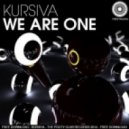 Kursiva - We Are One