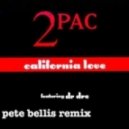 2 Pac ft Dr. Dre - California Love (Pete Bellis Remix)