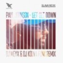 Paul Johnson - Get Get Down (DJ Mexx & DJ Kolya Funk Remix 2014)