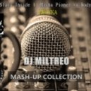Byanka, Slava Inside , Misha Pioner vs Bodybangers - Muzyka (Dj Miltreo Mashup) (Dj Miltreo Mash-up)
