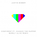 Justin Bieber - Confident ft. Chance The Rapper (Barely Alive Remix)