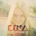 Dina - Снегом белым