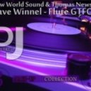 New World Sound & Thomas Newson vs. Dave Winnel - Flute GTFO (Dj Miltreo Mash-up)