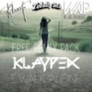 Klaypex - I Walk Alone