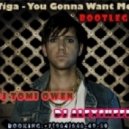 Tiga - You Gonna Want Me (DJ AlexSheff & DJ Tomi Owen Bootleg)