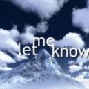 Riffi - Let me know (Original Mix)