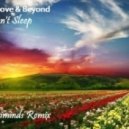 Above & Beyond - Can't Sleep