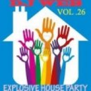 DJ WEB - Explosive house party (vol 26)