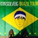 Major Lazer ft. Leftside, GTA, - Big In Japan vs Jet Blue Jet (Martin Solveig Mashup)