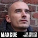 Max Cue - Life Essence