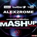 Martin Solveig, Laidback Luke vs. Moguai, Niles Mason - C\'ant Stop the Blow (Alex2Rome Mashup) (Alex2Rome Mashup)