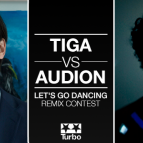 Tiga vs. Audion - Let\'s Go Dancing (DJ Jumax Remix)