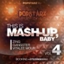 Fun ft. Slam DJ\'s VS. Dave Curtis - We Are Young (Vitalee Mour & DJ Gangster Night Mash)