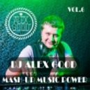 King Richard, Danny Torrence vs. Plastik Funk, Dave Kurtis - Stupidisco 2011 (DJ ALEX GOOD mashup 2k13)