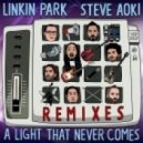 Linkin Park & Steve Aoki - A Light That Never Comes (Angger Dimas Remix)