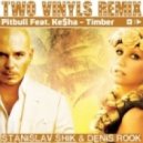 Pitbull feat. Ke$ha - Timber (Two Vinyls Remix)