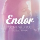 Endor - Dont Need You