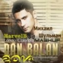 Harvel B & Dan Balan - Lendo Calendo