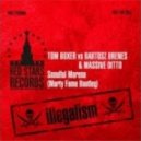 Tom Boxer & Antonia vs. Bartosz Brenes & Massive Ditto - Seoulful Morena (Marty Fame Bootleg)