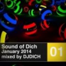 DJ.Dich - Sound of Dich January 2014