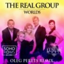 The Real Group - Worlds