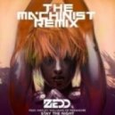 Zedd feat. Hayley Williams - Stay The Night